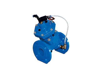 DRY30 Solenoid Kontrol Vanası